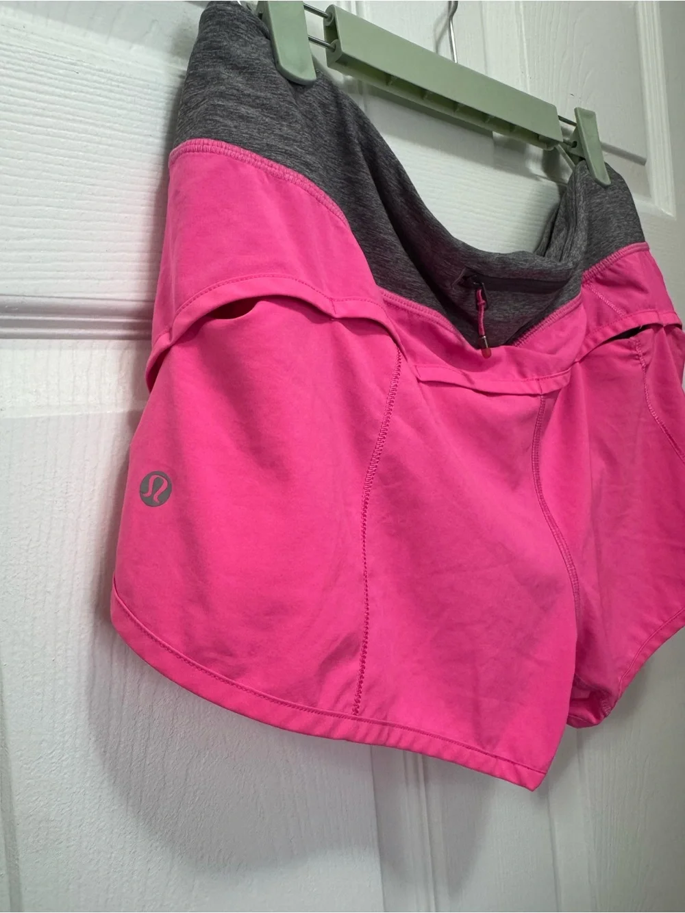 Lululemon Speed Short *4-way Stretch 2.5